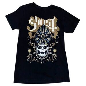 Ghost Band T-shirt Bats & Papa Emeritus IV Size Large 100% Cotton USA